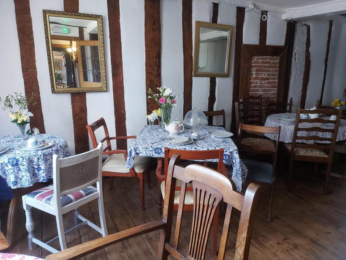 The Swan Inn Harwich Exterior foto