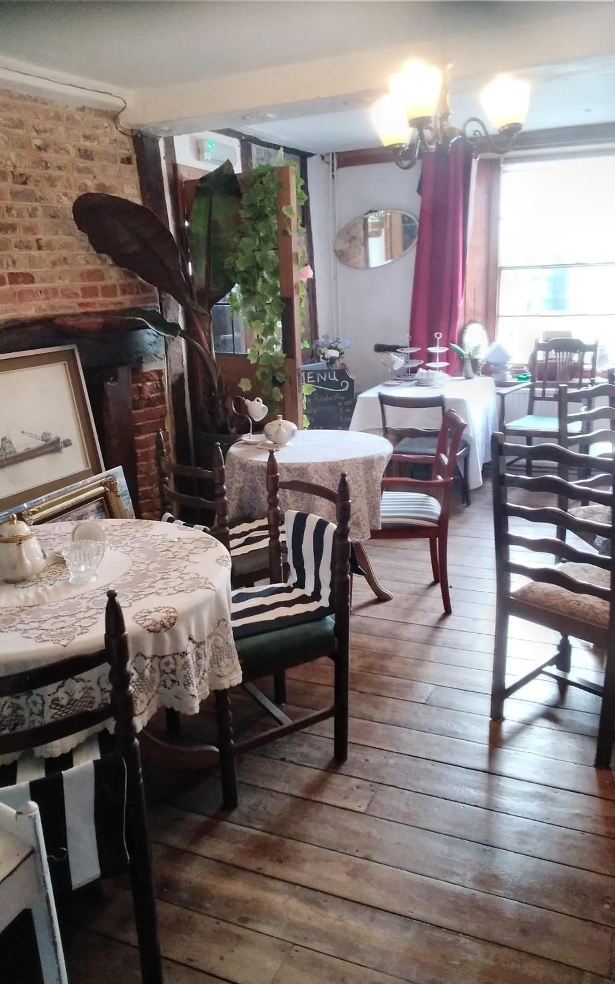 The Swan Inn Harwich Exterior foto